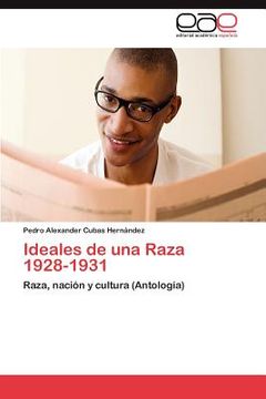 portada ideales de una raza 1928-1931 (en Inglés)