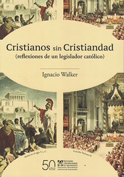 portada Cristianos sin Cristiandad (in Spanish)