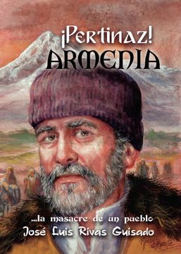 portada Pertinaz! Armenia. La Masacre de un Pueblo (in Spanish)
