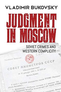 portada Judgment in Moscow: Soviet Crimes and Western Complicity (en Inglés)
