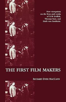 portada the first film makers (en Inglés)