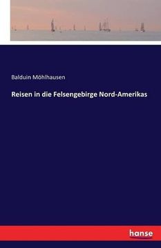 portada Reisen in Die Felsengebirge Nord-Amerikas (German Edition)