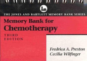 portada pod- memory bank for chemotherapy 3e (in English)