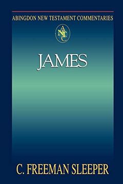 portada Abingdon new Testament Commentary - James (en Inglés)