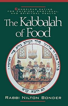 portada Kabbalah of Food (en Inglés)