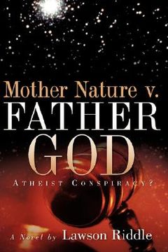 portada mother nature v. father god (en Inglés)