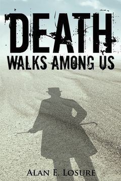 portada Death Walks Among Us (en Inglés)