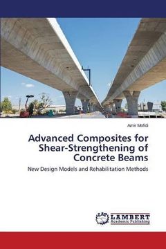 portada Advanced Composites for Shear-Strengthening of Concrete Beams