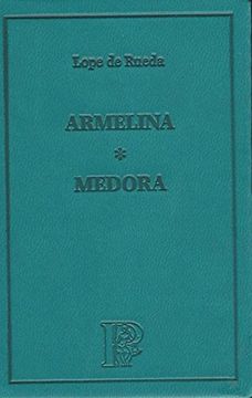 portada Armelina / Medora (el Parnasillo) (in Spanish)