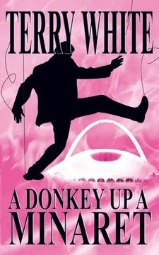portada A Donkey up a Minaret (in English)