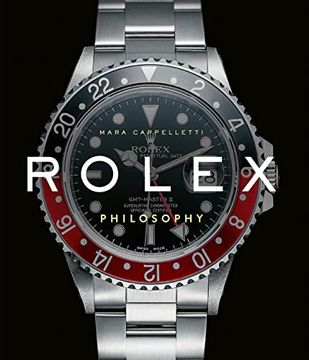portada Rolex Philosophy (en Inglés)