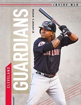 portada Cleveland Guardians (Inside Mlb) (en Inglés)