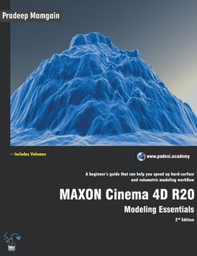portada Maxon Cinema 4d R20: Modeling Essentials (in English)