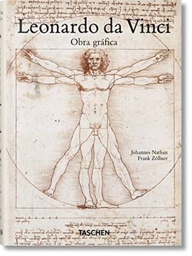 portada Leonardo da Vinci Obra Grafica (in Spanish)