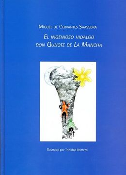 portada El Ingenioso Hidalgo don Quijote de la Mancha (Otras Publicaciones) (in Spanish)