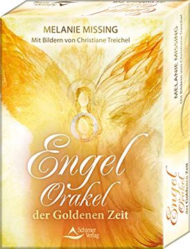 portada Engel-Orakel der Goldenen Zeit (en Alemán)