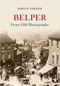 portada Belper from Old Photographs (en Inglés)