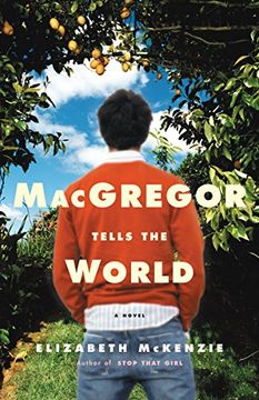 portada Macgregor Tells the World: A Novel (en Inglés)