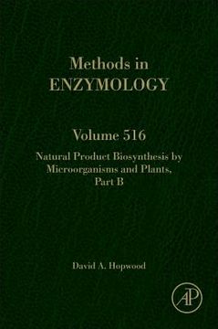 portada natural product biosynthesis by microorganisms and plants