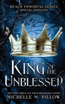portada King of the Unblessed: Realm Immortal Special Editions (en Inglés)