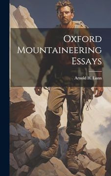 portada Oxford Mountaineering Essays (en Inglés)