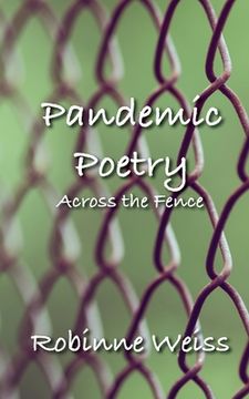 portada Pandemic Poetry: Across the Fence (en Inglés)