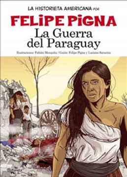 portada La Guerra Del Paraguay