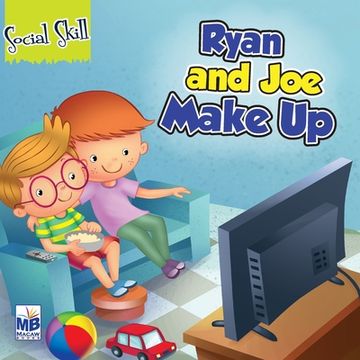 portada Social Skills: Ryan and Joe Make up (in English)