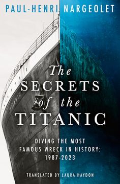 portada The Secrets of the Titanic (en Inglés)