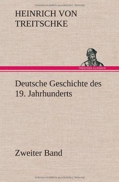 portada Deutsche Geschichte des 19. Jahrhunderts - Zweiter Band