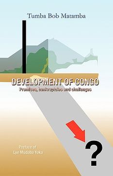 portada development of congo (en Inglés)