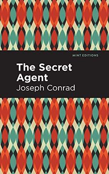 portada The Secret Agent (Mint Editions)