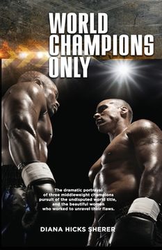 portada World Champions Only (en Inglés)