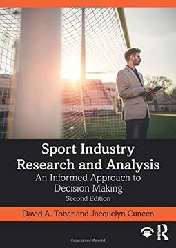 portada Sport Industry Research and Analysis: An Informed Approach to Decision Making 