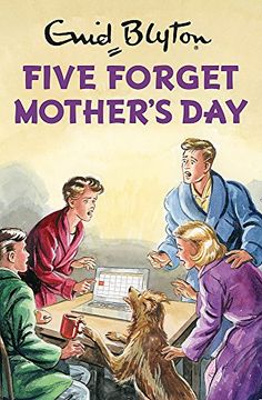 portada Five Forget Mother's Day