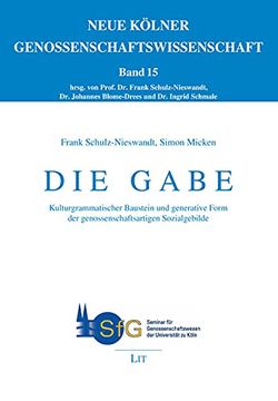 portada Die Gabe (en Alemán)