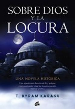 portada Sobre dios y la locura (in Spanish)