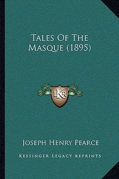 portada tales of the masque (1895)