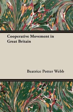 portada Cooperative Movement in Great Britain (in English)