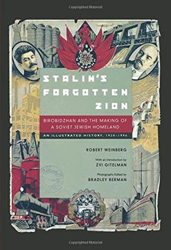 portada Stalin's Forgotten Zion (en Inglés)