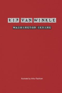 portada Rip Van Winkle (en Inglés)