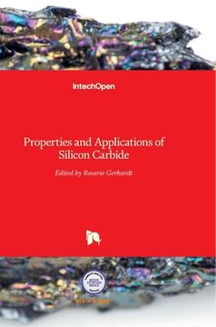 portada Properties and Applications of Silicon Carbide (en Inglés)