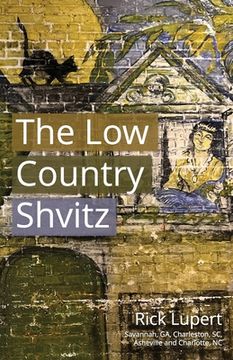 portada The Low Country Shvitz (in English)