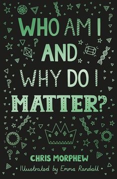portada Who am i and why do i Matter? (Helps Kids 9-13 Grow in Christian Faith and Confidence by Looking at What the Bible Says About Identity) (Big Questions) (en Inglés)