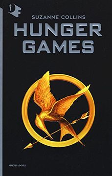 portada Hunger games (Oscar fantastica)