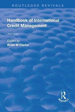 portada Handbook of International Credit Management (en Inglés)