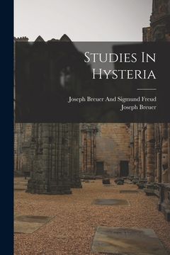 portada Studies In Hysteria
