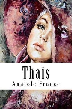 portada Thaïs (en Francés)