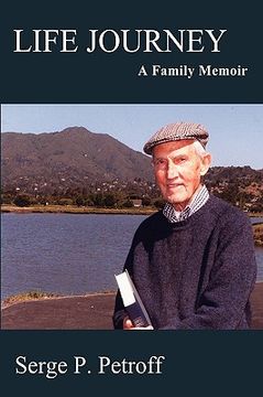 portada life journey: a family memoir (en Inglés)