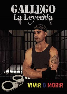 portada Gallego la Leyenda (in Spanish)